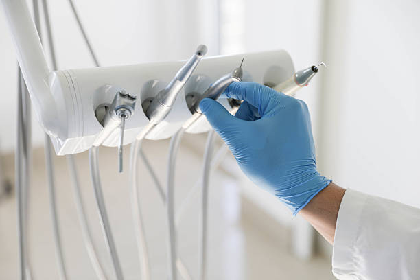 Professional Dental technician working in Meridian Hills, IN